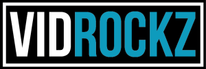 Vidrockz Logo Dark groß